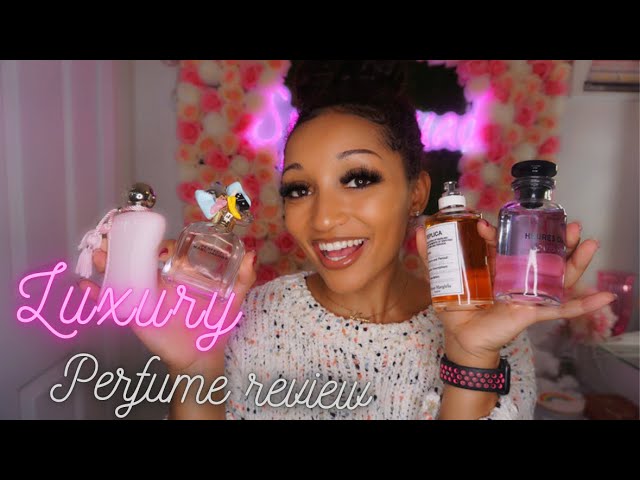 NEW* LOUIS VUITTON SUMMER FRAGRANCE LES SABLES ROSES 2019 FIRST IMPRESSION  