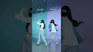 SPOT - Zico feat. Jennie | Dance Cover (Mirrored) Chanieme