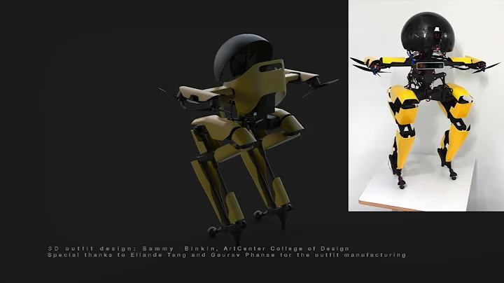 LEONARDO: a bipedal walking robot that can fly, slackline, and skateboard