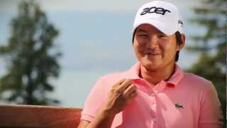 Unconventional Swing DAY 1 - Yani TSENG