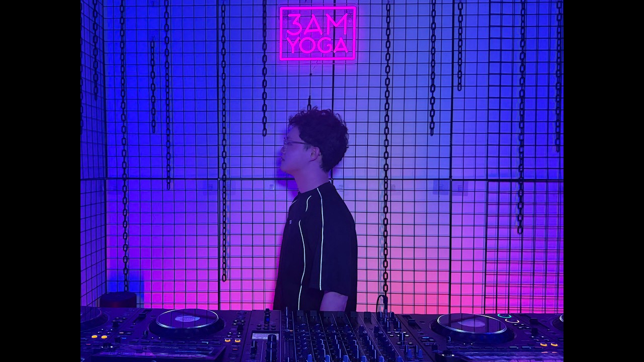 Rocky Chann | 3AM YOGA | August 2026