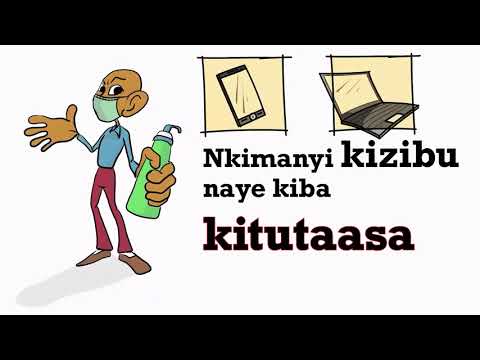 corona-distance-(chapter-one)-by-ugandan-all-stars-(official-lyric-video)