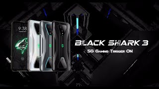 Black Shark 3 5G Gaming Phone