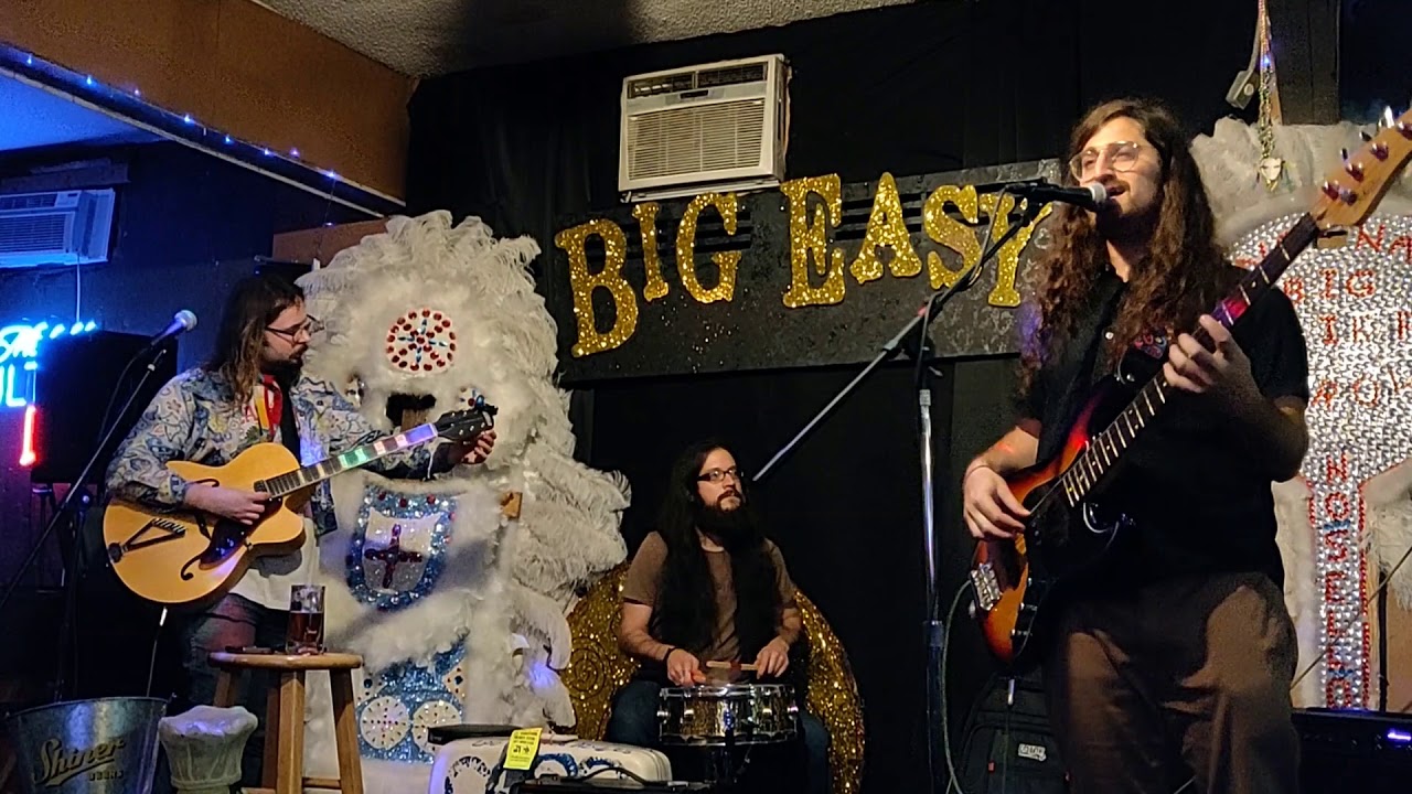 The Burrito Seagull Alabama Bound (Leadbelly Cover) The Big Easy YouTube