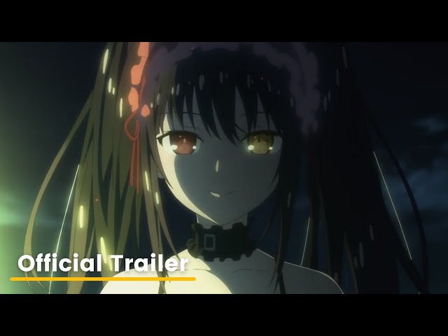 Date A Live IV Releases _Type : Sister Trailer