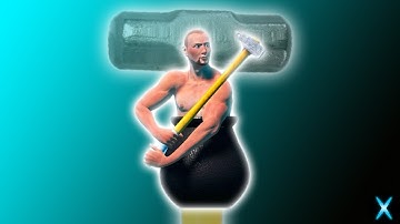 If I fall, the video ends  - Getting Over It