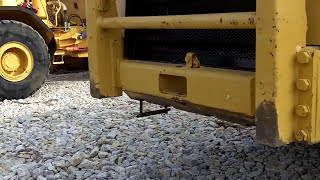 Caterpillar 623G Scraper