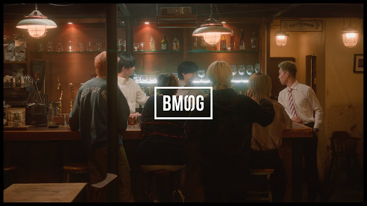 BE:FIRST / Message -Music Video-