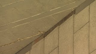 IU Game Postponed After Metal Falls From Assembly Hall Roof