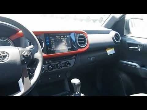 2017 Toyota Tacoma Cedar Park TEXAS 00010820 - YouTube