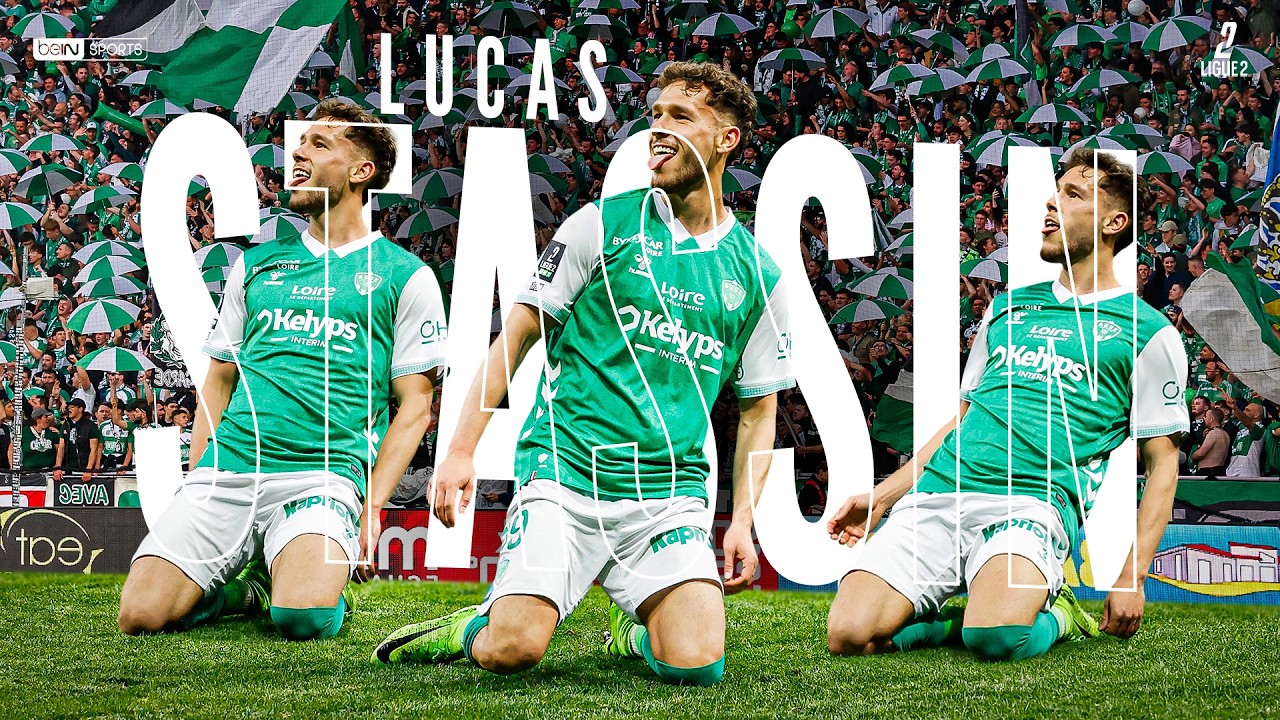 LUCAS STASSIN, POURQUOI IL VA CHOQUER LA LIGA !