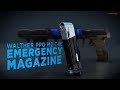 Video: Umarex T4E Walther PPQ M2 .43cal pistol, grey