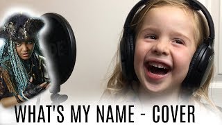 What's My Name - Descendants 2 (Sing-Along Cover)