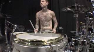 Travis Barker Blink 182 Soundcheck 06 (Original)