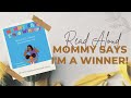 Mommy Says I'm A Winner! | Book Recommendation #shorts