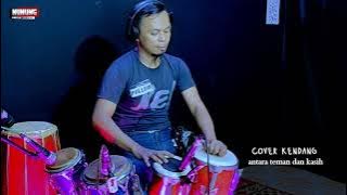 CEKSOUND MANTAP -ANTARA TEMAN DAN KASIH