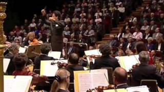 J. Strauss: Rosen aus dem Sueden Walzer  Daniel Nazareth, conductor