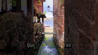 ✨ El pueblo más mágico de Galicia: COMBARRO 🌊 #galicia #españa #viajes #travel #turismo