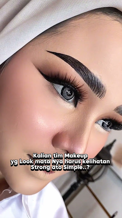 DEWI LESTARI MAKEUP ARTIS PROFESIONAL INDONESIA WA 082139986759 #makeupartist