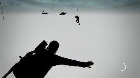 The Last of Us™ Part II out of map glitch