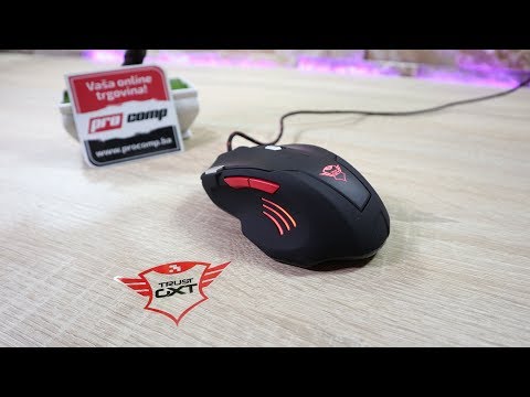 TRUST GXT 111 NEEBO GAMING MIŠ