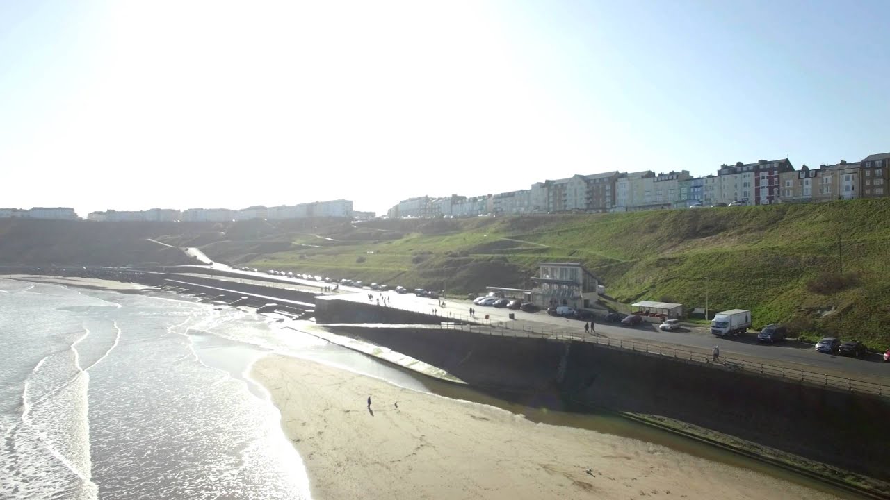 Scarborough North Bay - YouTube