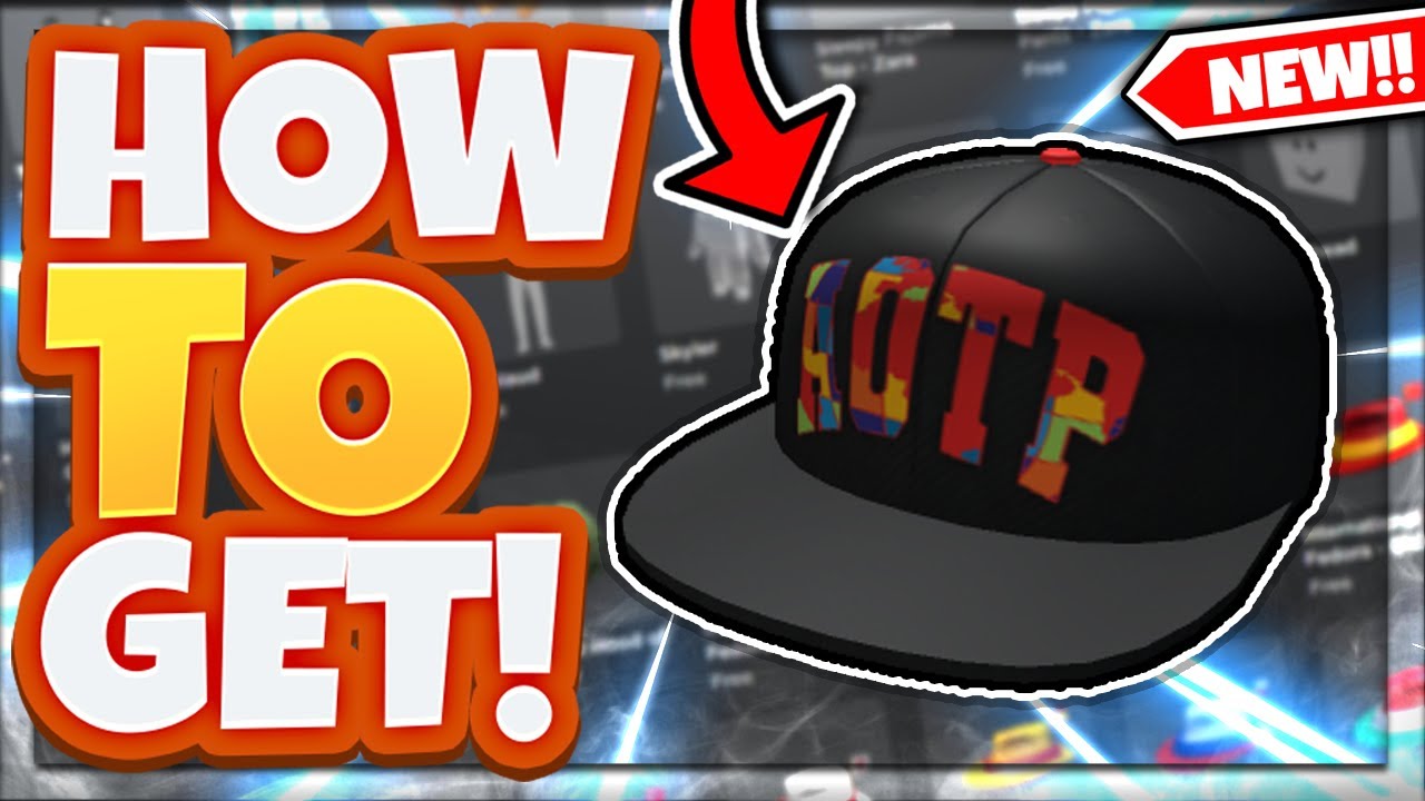 [FREE ITEM] How To Get The *KSI AOTP HAT* In Roblox! Roblox KSI Launch