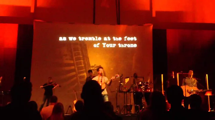 As we tremble - Faithwalkers 2012