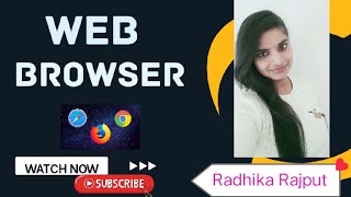 Web Browser in detail || Explain about web browser in hindi ||