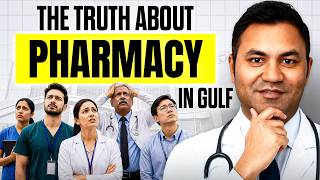 Pharmacist in GCC 2026 | Complete Guide to Licensing, Exams, Salary & Jobs