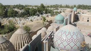 Historic Uzbekistan Tour with Mawlana Shaykh Muhammad Adil ar Rabbani an Naqshbandi