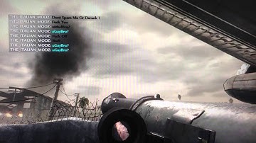 WaW mod menu USB no bypass no jailbreak