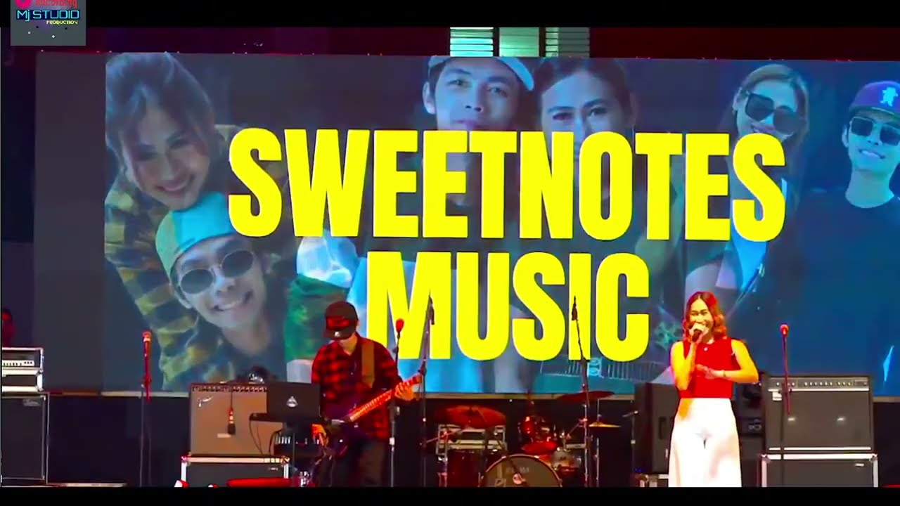Sweetnotes Live Concert @ Cebu City | Valentines Day / Full Video