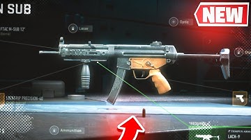 HOW TO UNLOCK MP5 & LACHMANN-556 EARLY AT LEVEL 15 CAP in MODERN WARFARE II BETA! (COD MWII)