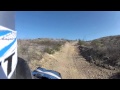 Exploring Tucson, Arizona. Raw video II of 2012 KTM 500 EXC and KX 500