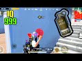 IQ 999 WITH SMOKE | SOLO VS SQUAD | S9 PLUS PUBG MOBILE | #maxpubg0 #s9plus #pubg #pubgmobile