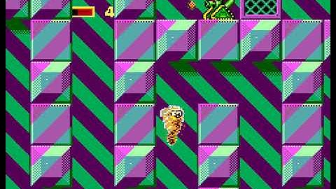 Master System Longplay [254] Taz in Escape from Mars (BR)