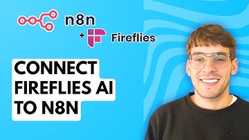 How to Connect Fireflies AI to N8N [2025 Guide]