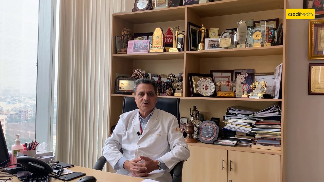 Blood Cancer, Treatment, and Challenges Dr. Ashok Kumar Vaid