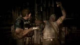 Resident Evil 6 Дебютный Трейлер (Русские Субтитры)