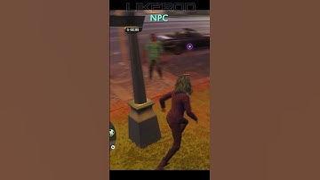 Saints Row - NPC