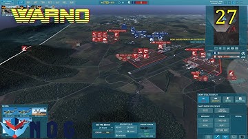 Learning to play WARNO Ep27 | PACT Skirmish vs Hard AI with the new PACT deck