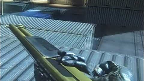 Wet Work Glitches for cod4