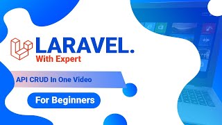 API Crud In One Video. #laravel#laraveltutorial#laravel10#api#apitesting #beginners #validation