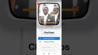 شرح تطبيق clipclaps الصادق للربح الدولارات   حدث الابادة