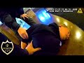 Drunk Man Learns The Hard Way About Following Directions
