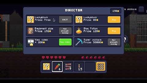 noob miner escape from prison episode one