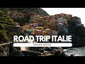 Road trip en italie avec ginette premire semaine