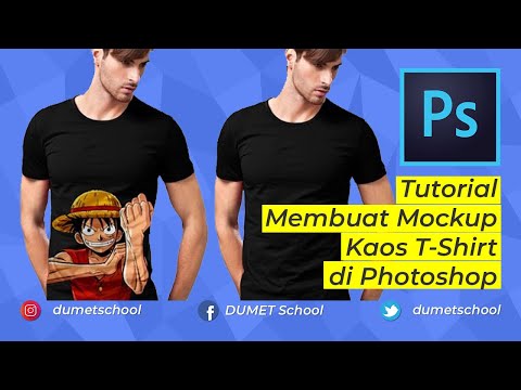 Video: Cara Membuat Gambar Di T-shirt Dengan Tangan Anda Sendiri