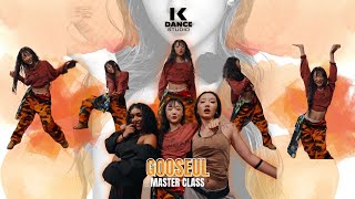 GOOSEUL | MASTER HIPHOP CLASS | K Dance Studio